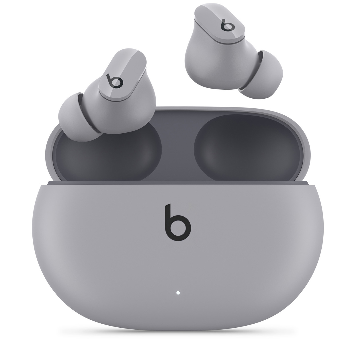 

Beats by Dr. Dre Beats Studio Buds True Wireless Noise Cancelling Earphones, Moon Gray