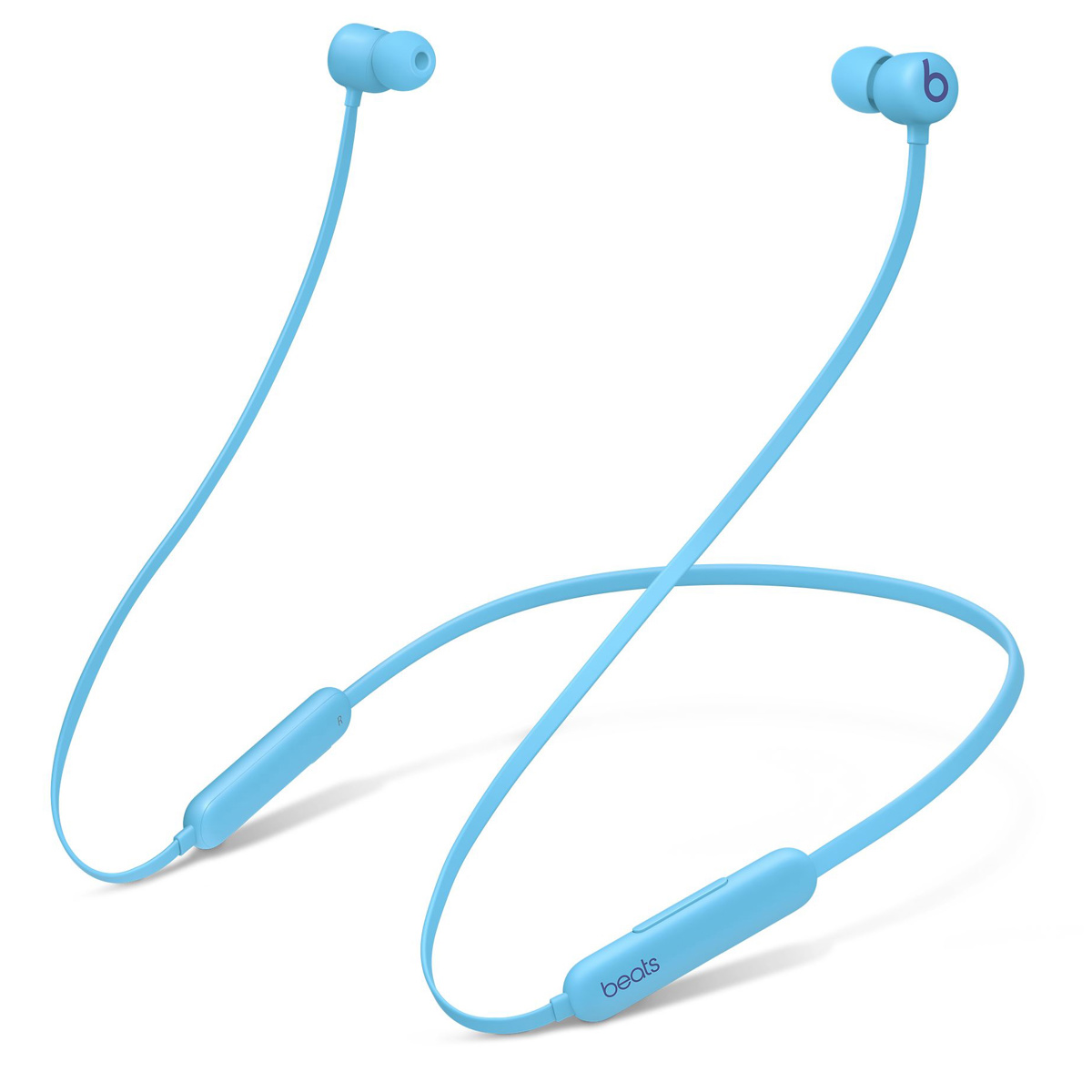 

Beats by Dr. Dre Beats Flex All-Day Wireless In-Ear Earphones, Flame Blue