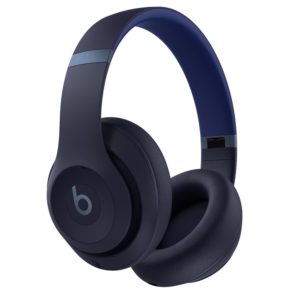 Image of Beats by Dr. Dre Beats Studio Pro Wireless Over-Ear Headphones Navy