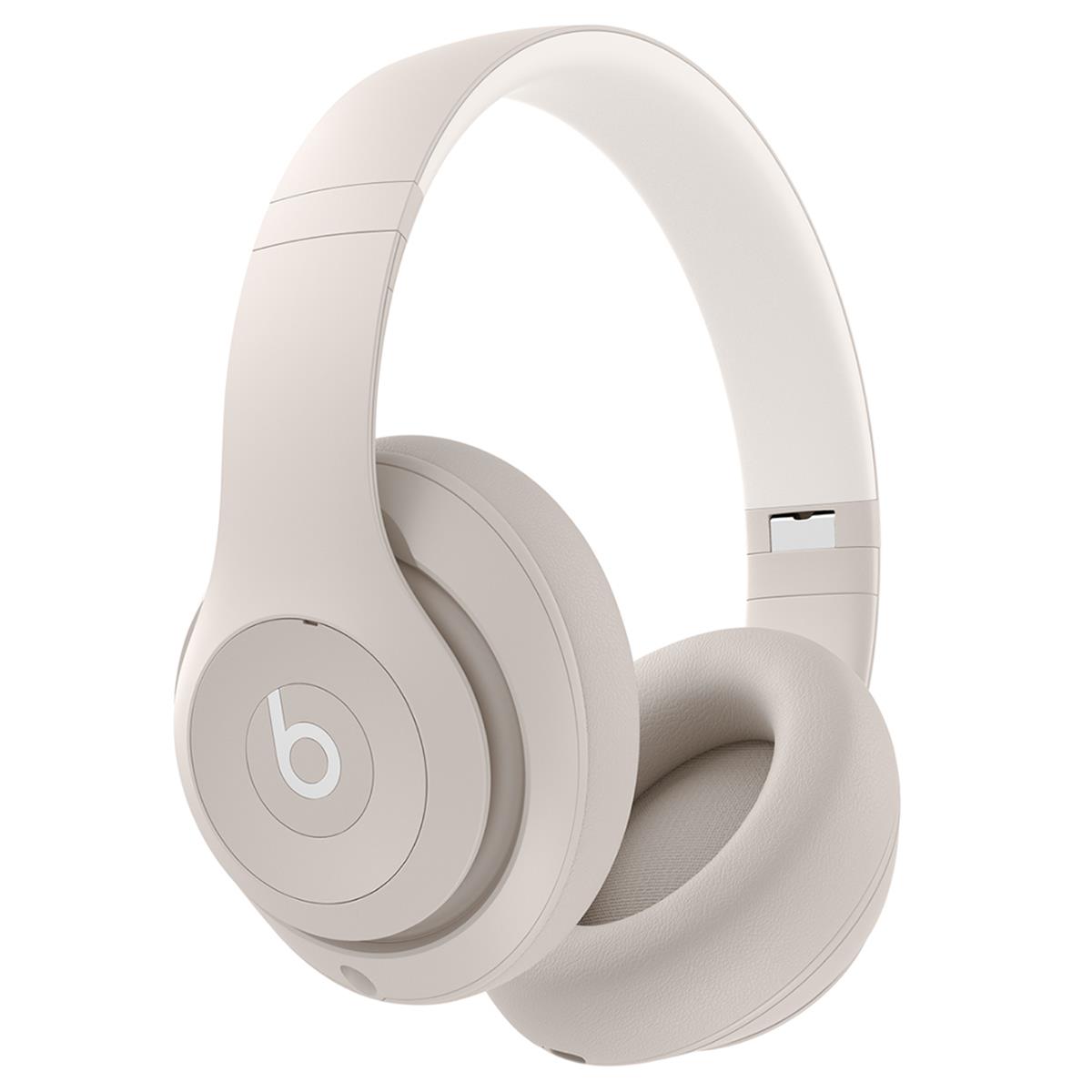 Image of Beats by Dr. Dre Beats Studio Pro Wireless Over-Ear Headphones Sandstone