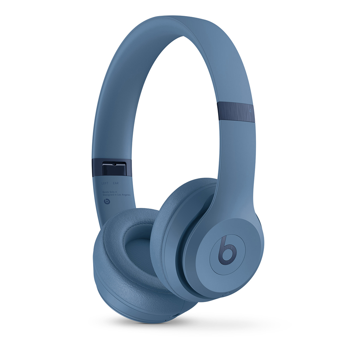 

Beats by Dr. Dre Beats Solo 4 Bluetooth Wireless On-Ear Headphones Slate Blue