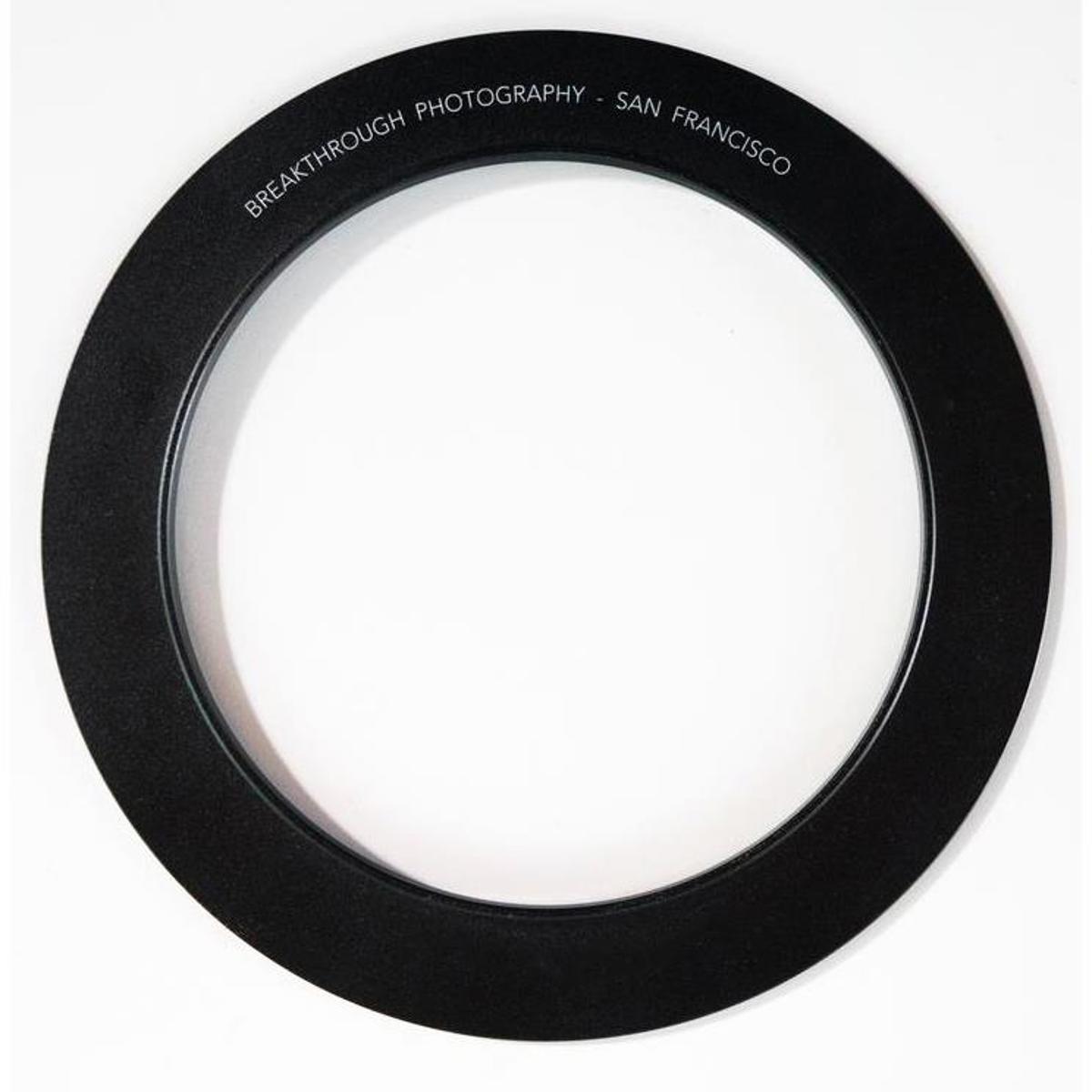 

Breakthrough Photography X100 Aluminum Adapter Ring for 67mm Lens