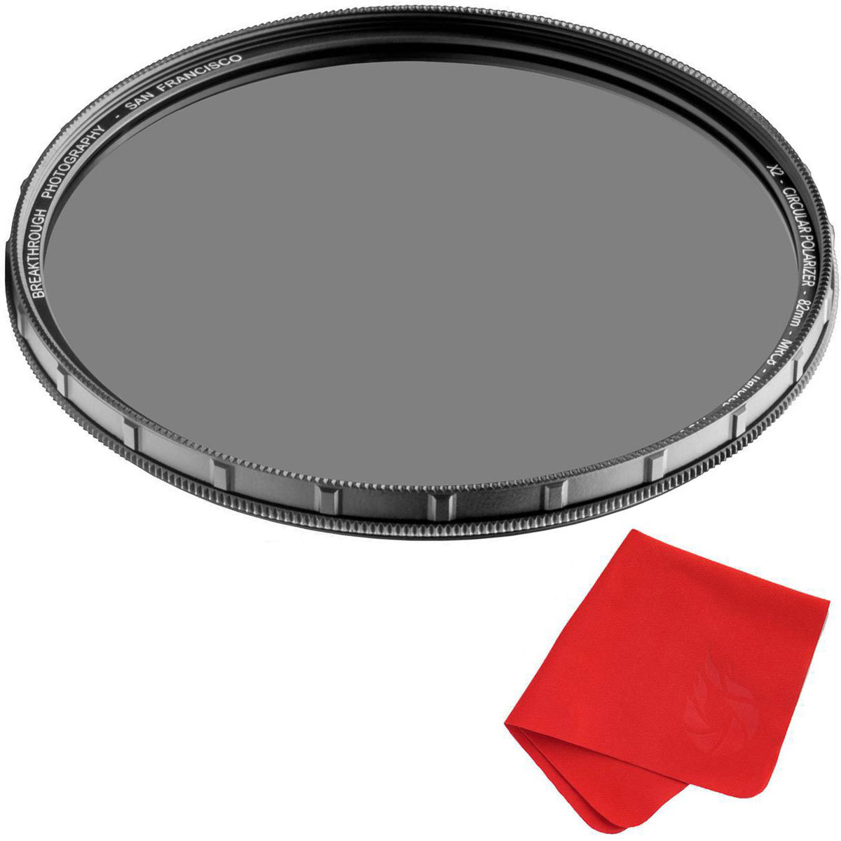 

Breakthrough Photography X2 77mm Circular Polarizer Filter