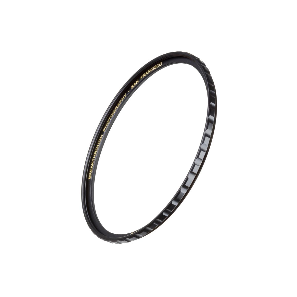 Image of Breakthrough Photography 72mm X3 UV Traction Filter