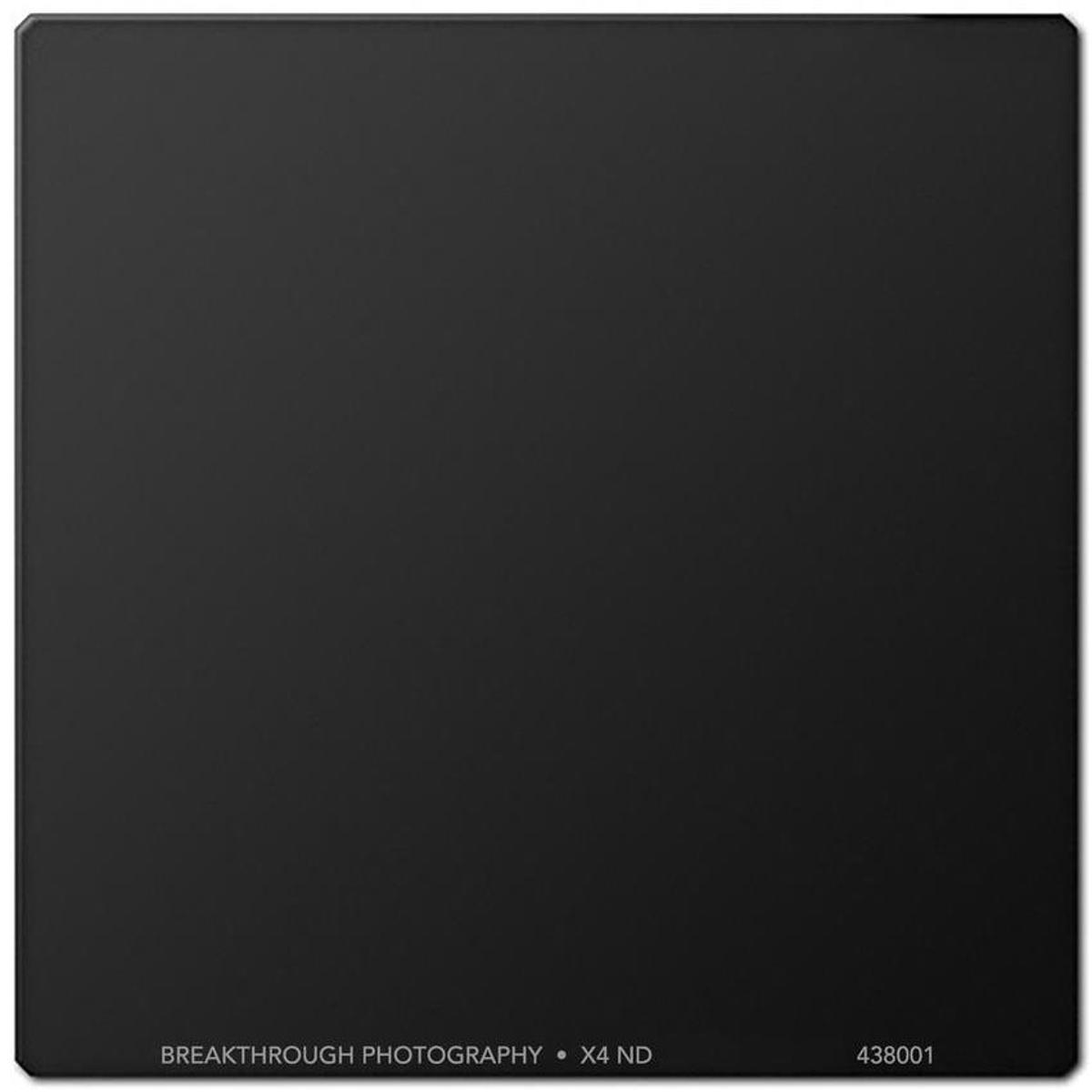 

Breakthrough Photography 100mm Square 10-Stop X4 Neutral Density Filter