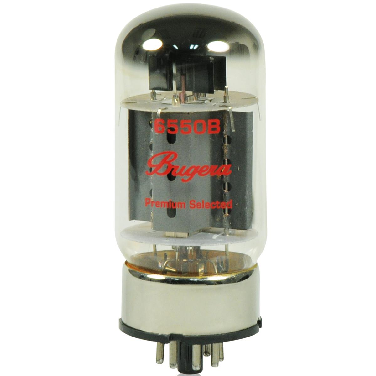 Bugera 6550B Premium and Hand Selected Tube for Power Amplifier -  000-78500-00010