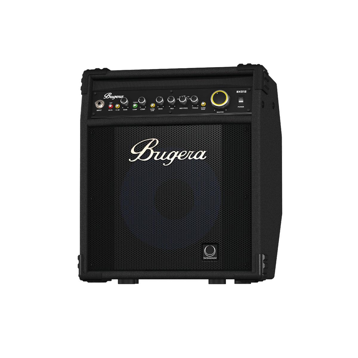Image of Bugera BXD15 600W 2-Channel Bass Amplifier