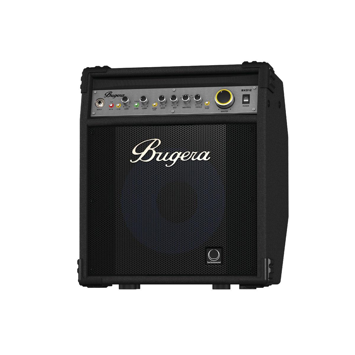 Image of Bugera BXD15A 600W 2-Channel Bass Amplifier