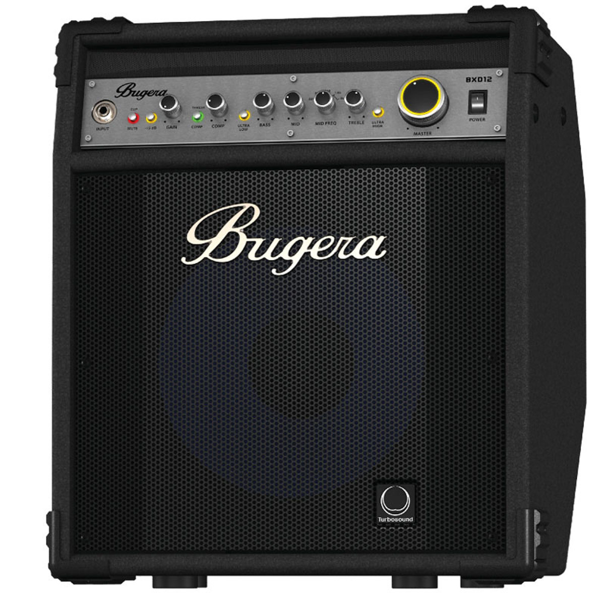 

Bugera BXD15A 600W 2-Channel Bass Amplifier