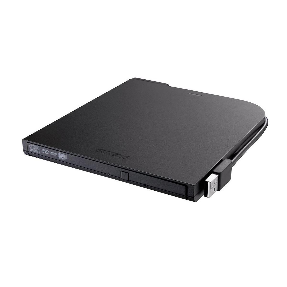 Image of Buffalo Technology MediaStation 8x USB 2.0 DVD Writer