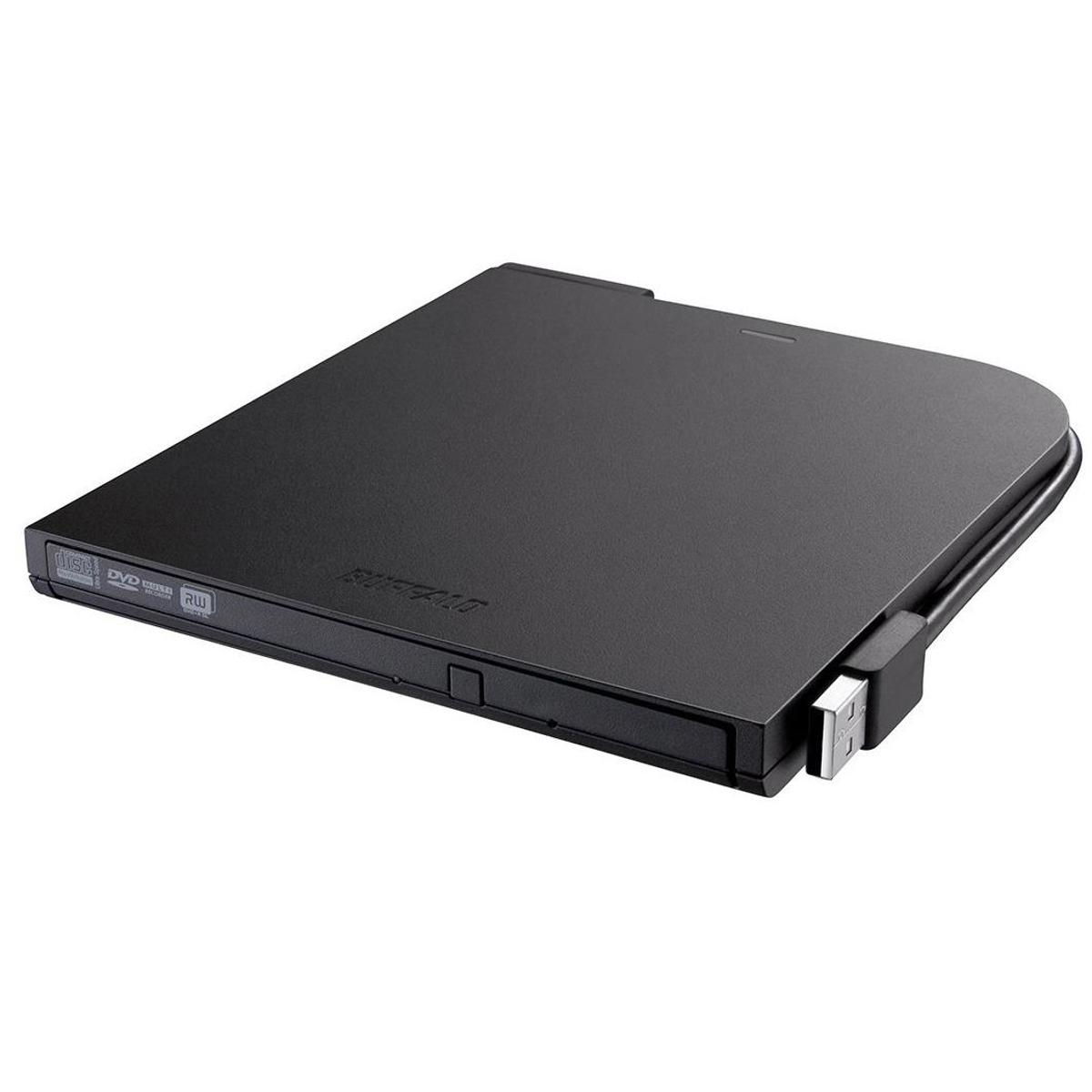 Image of Buffalo Technology MediaStation 8x USB 2.0 DVD Writer