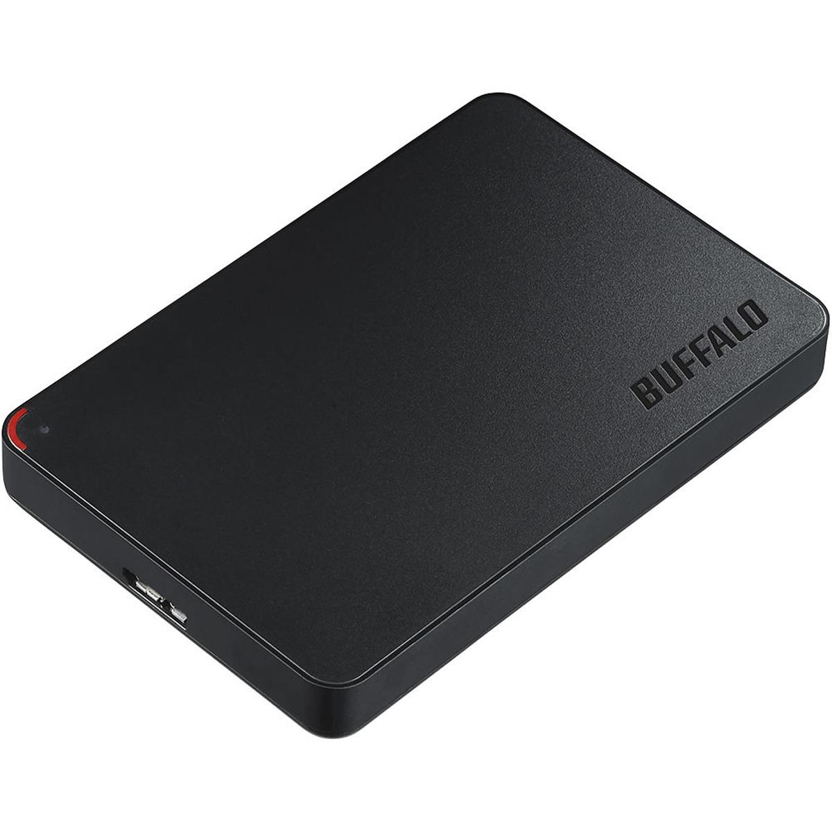 Image of Buffalo Technology MiniStation 1TB USB 3.1 Gen 1 Portable HDD