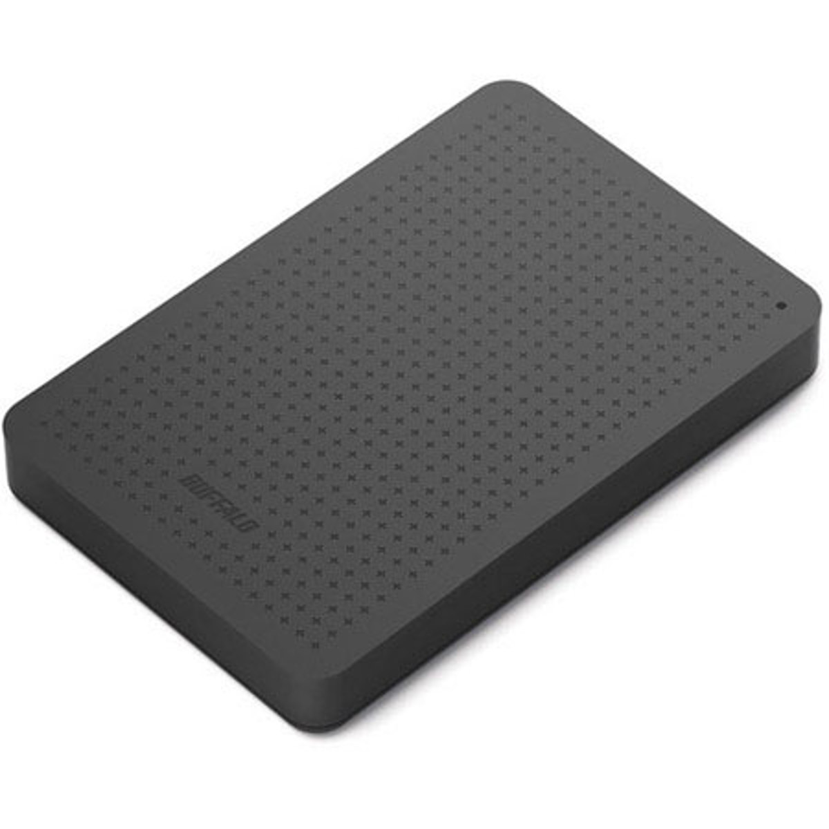 

Buffalo Technology MiniStation Plus 1TB USB 3.0 Hard Drive, Black