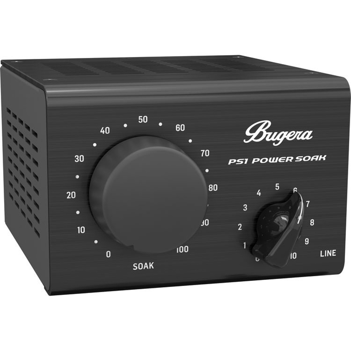 

Bugera PS1 Power Soak Passive 100W Power Attenuator