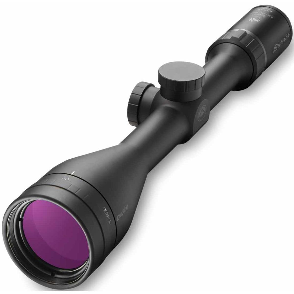 

Burris Optics 4.5-14x42 Droptine Riflescope, Ballistic Plex Ret, AO, 1" Tube