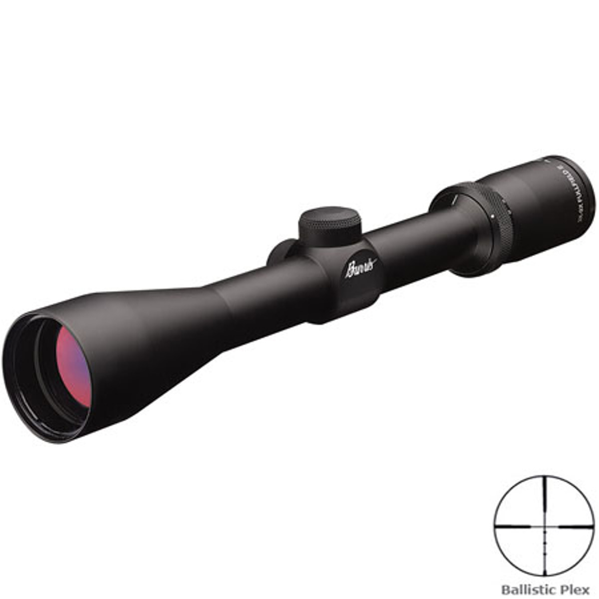

Burris Optics 3-9x40mm Fullfield II Riflescope, Ballistic Plex Reticle, 1" Tube