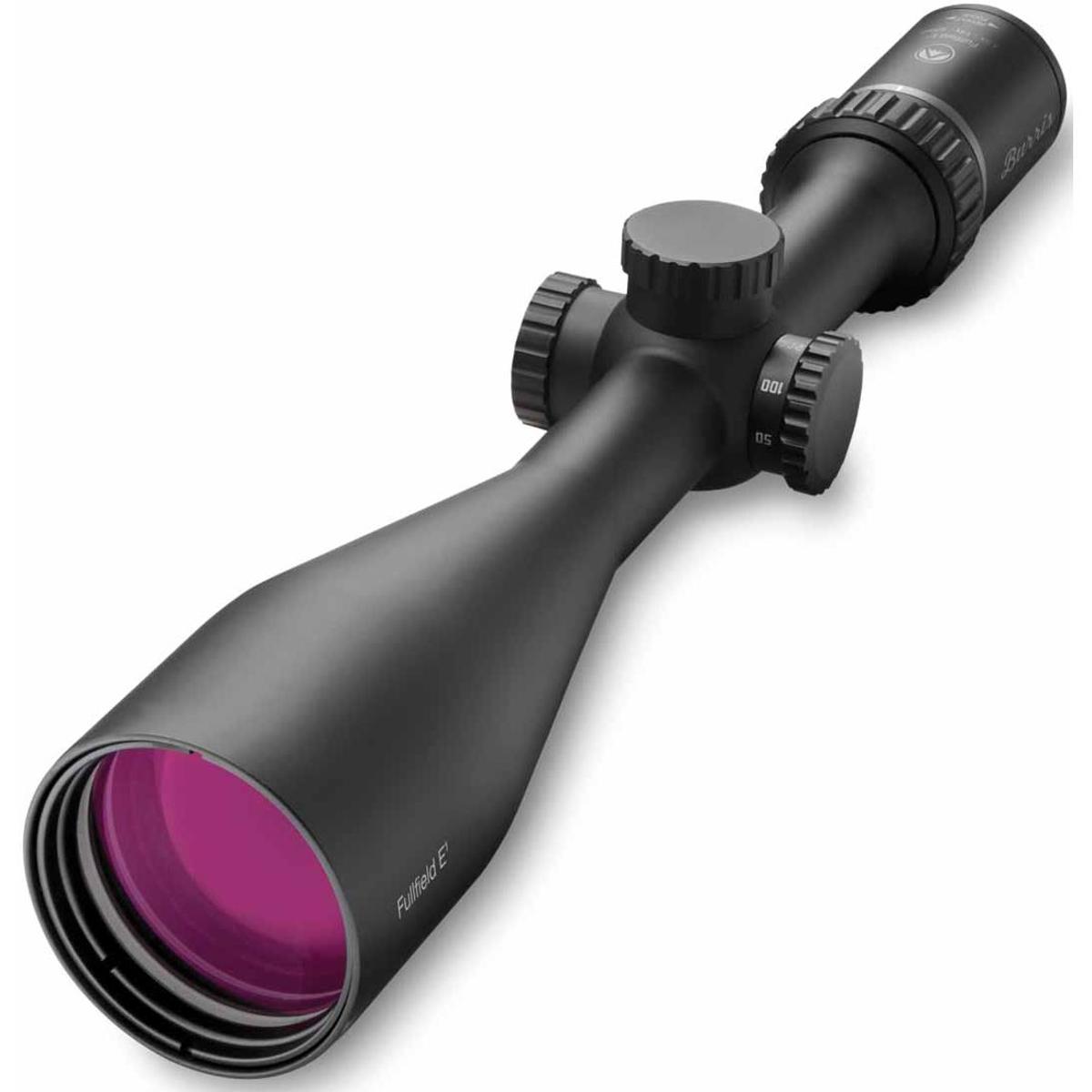 

Burris Optics 6.5-20x50 Fullfield E1 Riflescope, Ballistic Plex E1 Ret, 1" Tube