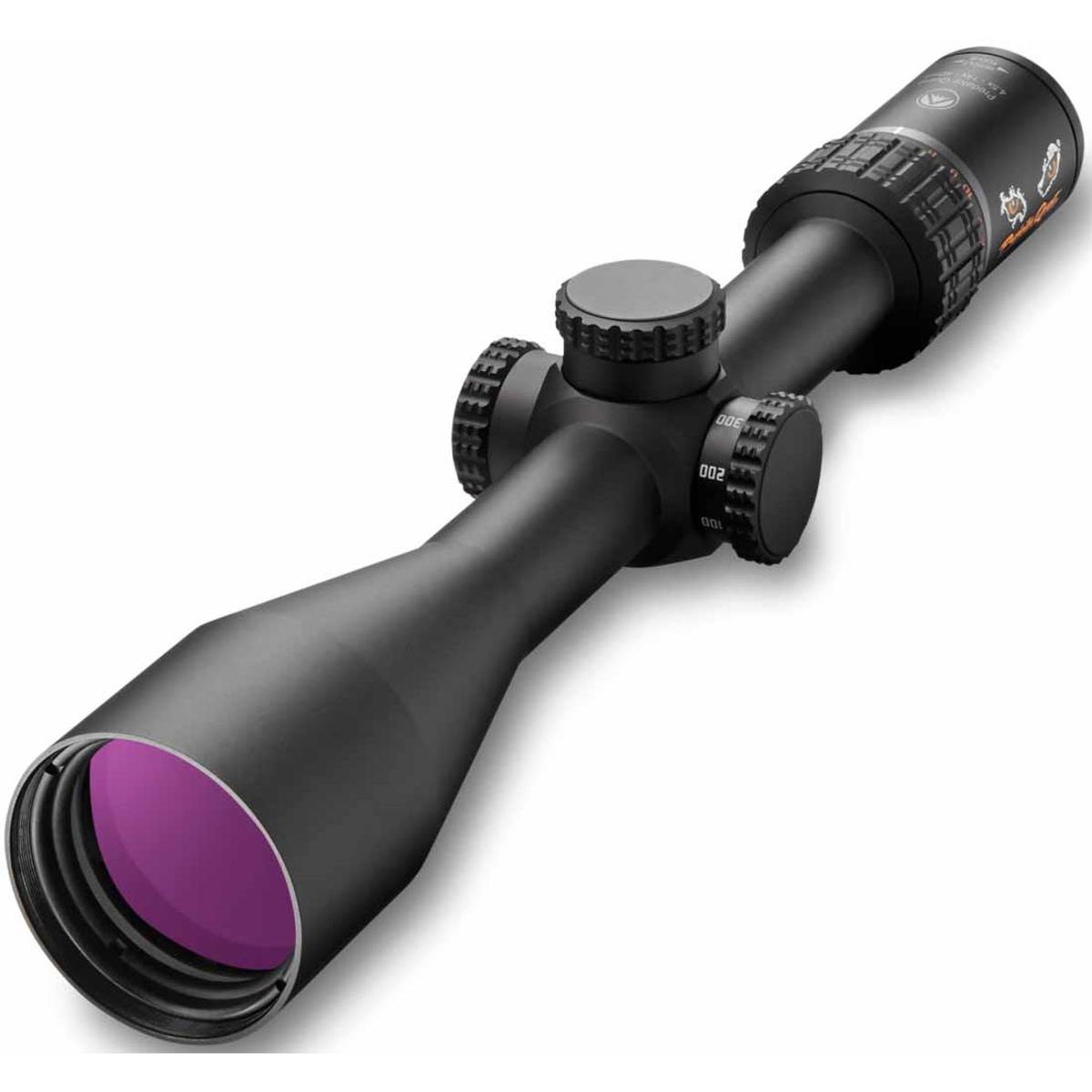 

Burris Optics 4.5-14x42 Predator Quest Riflescope, Ballistic Plex E1, 1" Tube