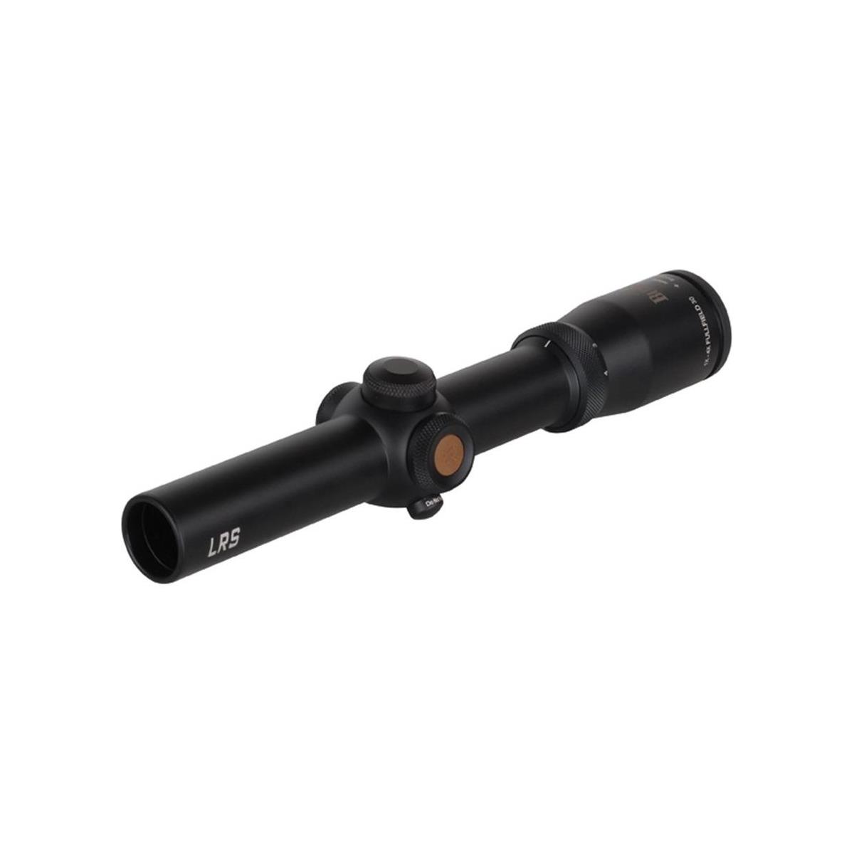 Burris Optics 1-4x24 Fullfield TAC30 Riflescope, Illum Ballistic 5.56 Ret, 30mm -  200433