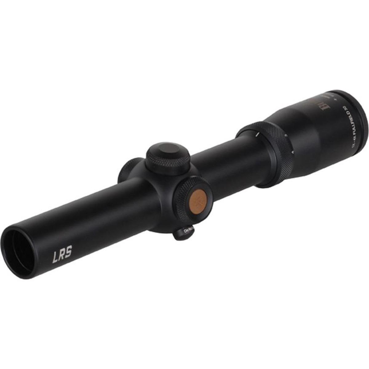 Burris Optics 1-4x24 Fullfield TAC30 Riflescope, Illum Ballistic 5.56 Ret, 30mm -  200433