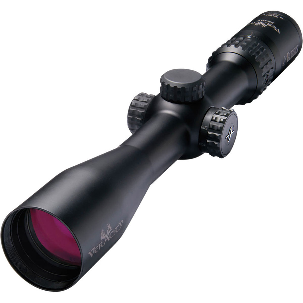 

Burris Optics 2-10x42 Veracity Riflescope, Ballistic Plex E1, Side Parallax,30mm