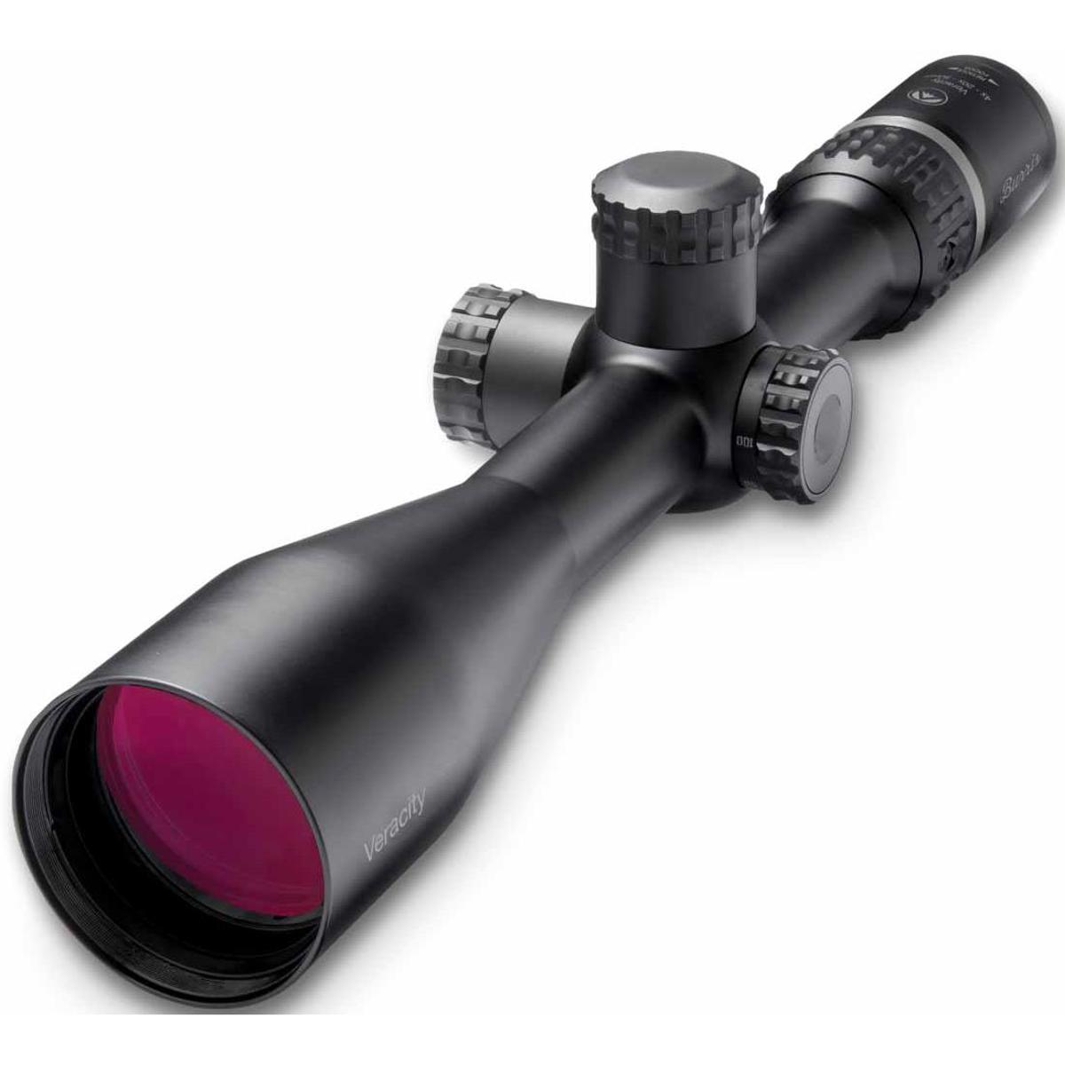 

Burris Optics 4-20x50 Veracity Riflescope,Ballistic Plex E1, Side Parallax, 30mm