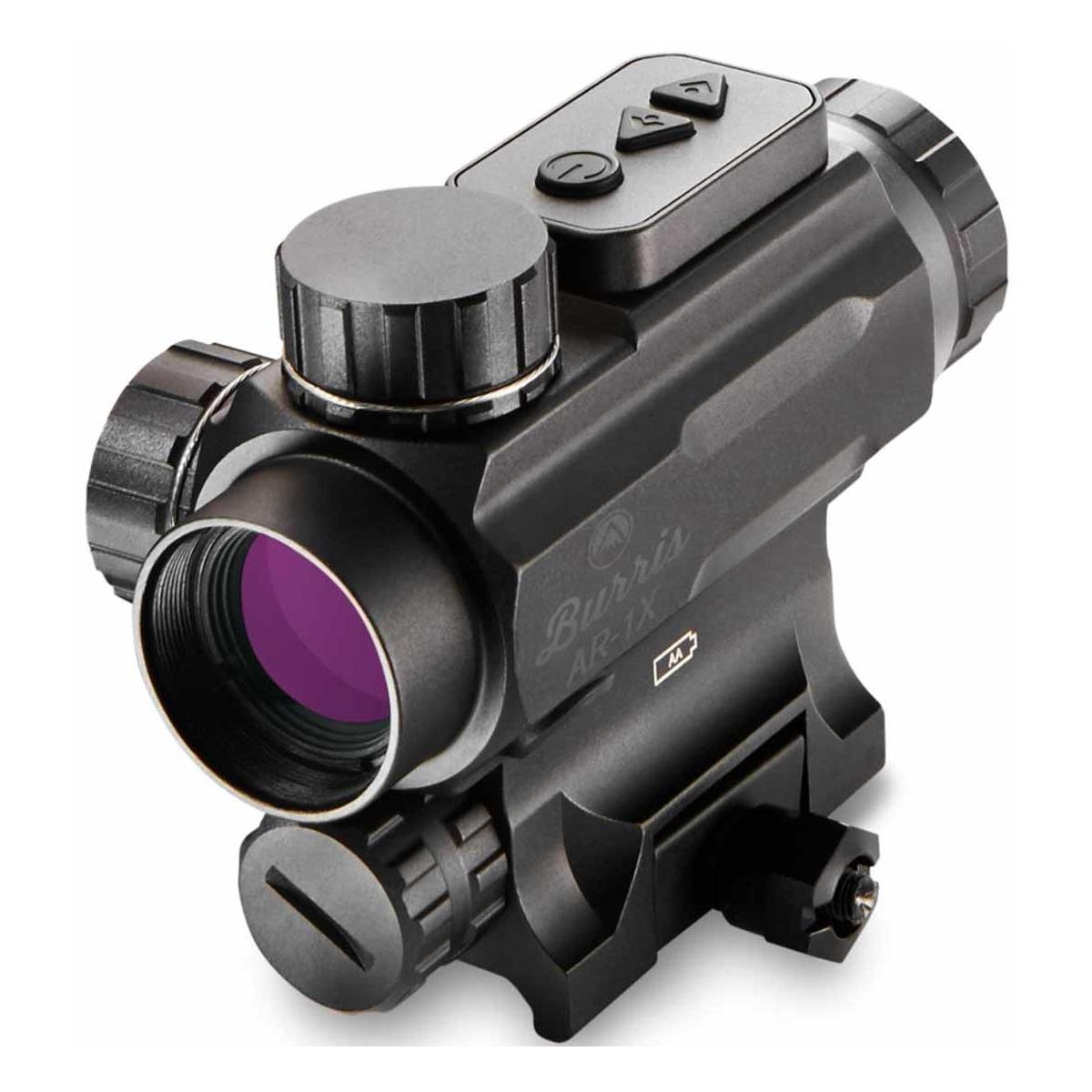 

Burris Optics 1x20 AR-1X Prism Red Dot Sight, Red/Green Ballistic CQ 1X Reticle,