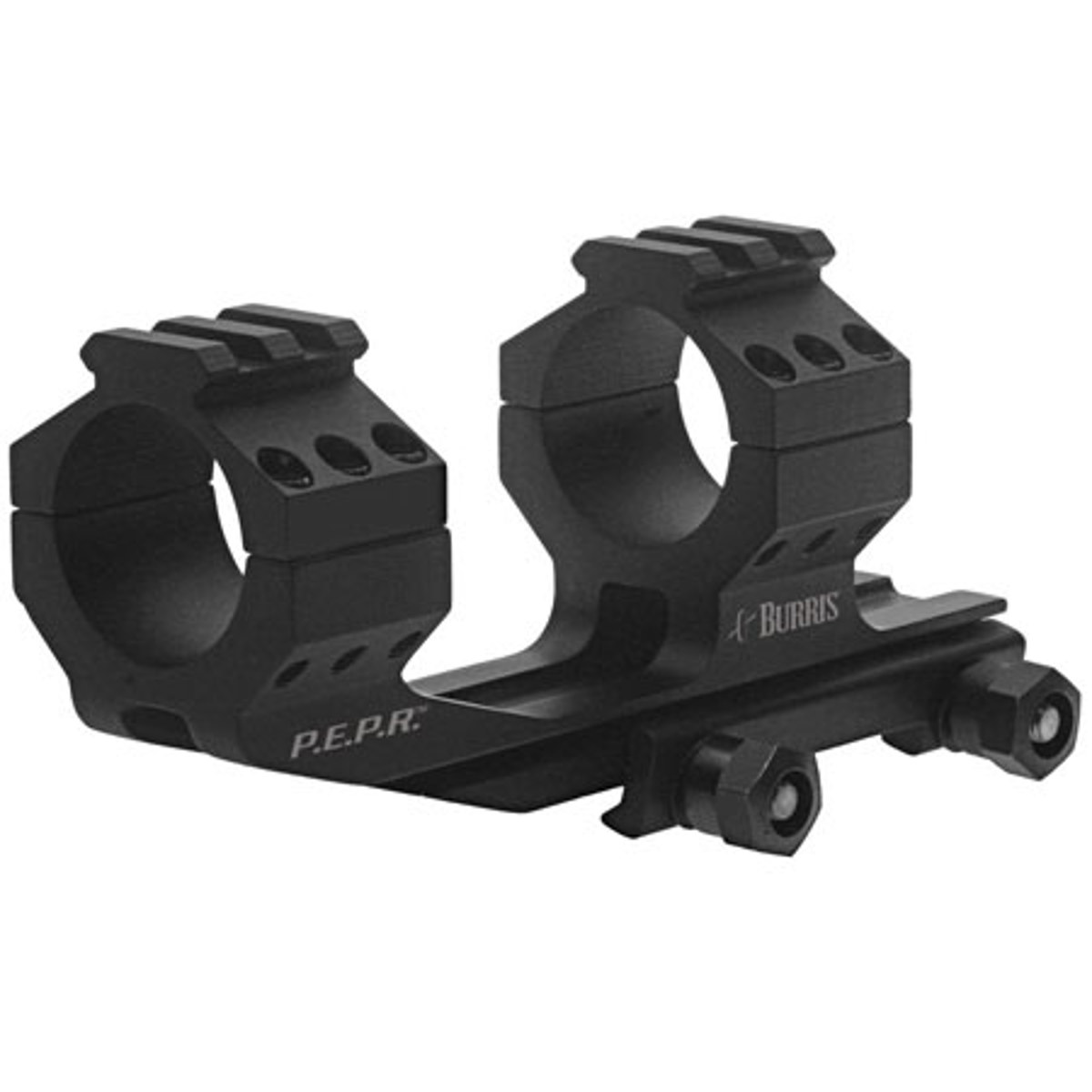 

Burris Optics AR-P.E.P.R. 30mm Scope Mount with Picatinny Rail Tops, Matte Black