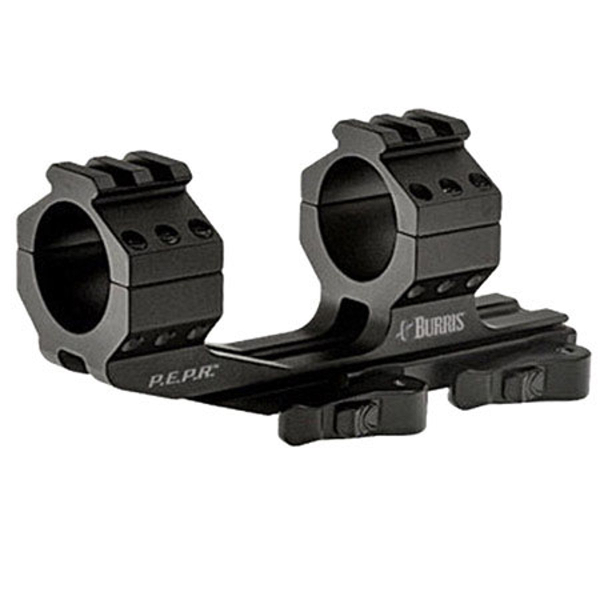 Burris 30mm P.E.P.R. Quick-Detach Mount - Black -  Sportsman's Warehouse, 410342