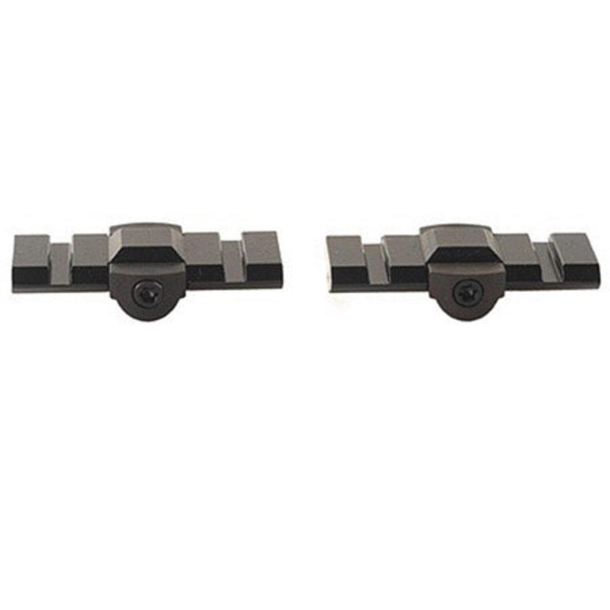 

Burris Optics Ruger-To-Weaver Base Adapter f/R1, 77/22, 77ML, 77/44, M-14