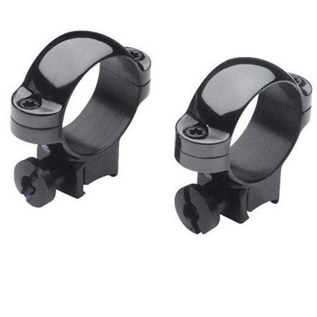 

Burris Optics 420072 Rimfire/Airgun 1" Medium .22Cal Deluxe Steel Rings