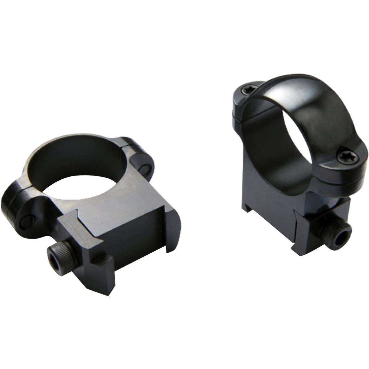 

Burris Optics 1" Medium Height Rings for Tikka T3 Riflescope, Pack of 2, Matte