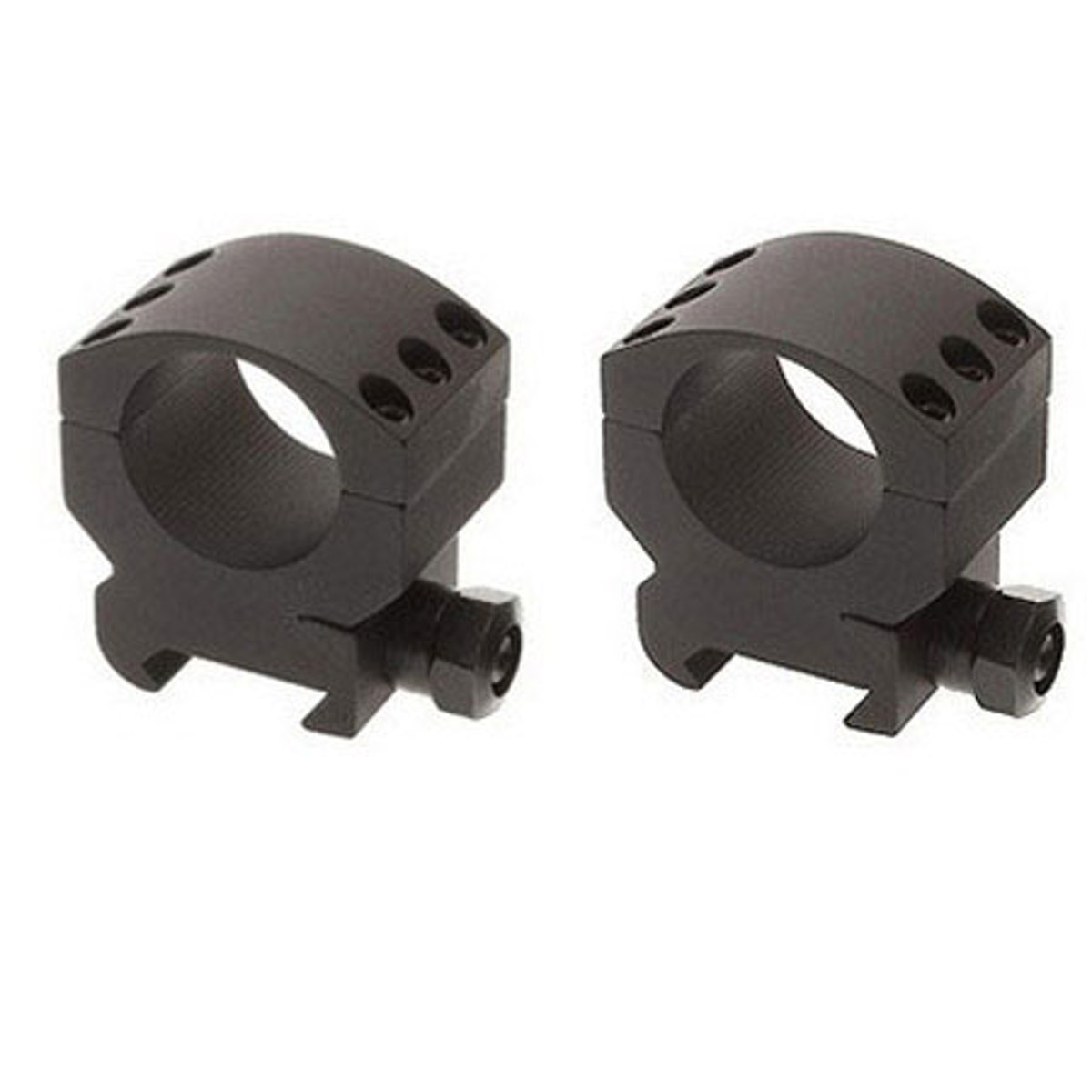 

Burris Optics Burris 420160 Xtreme Tactical 30mm (1.18")1/4" Low Rings, Pair