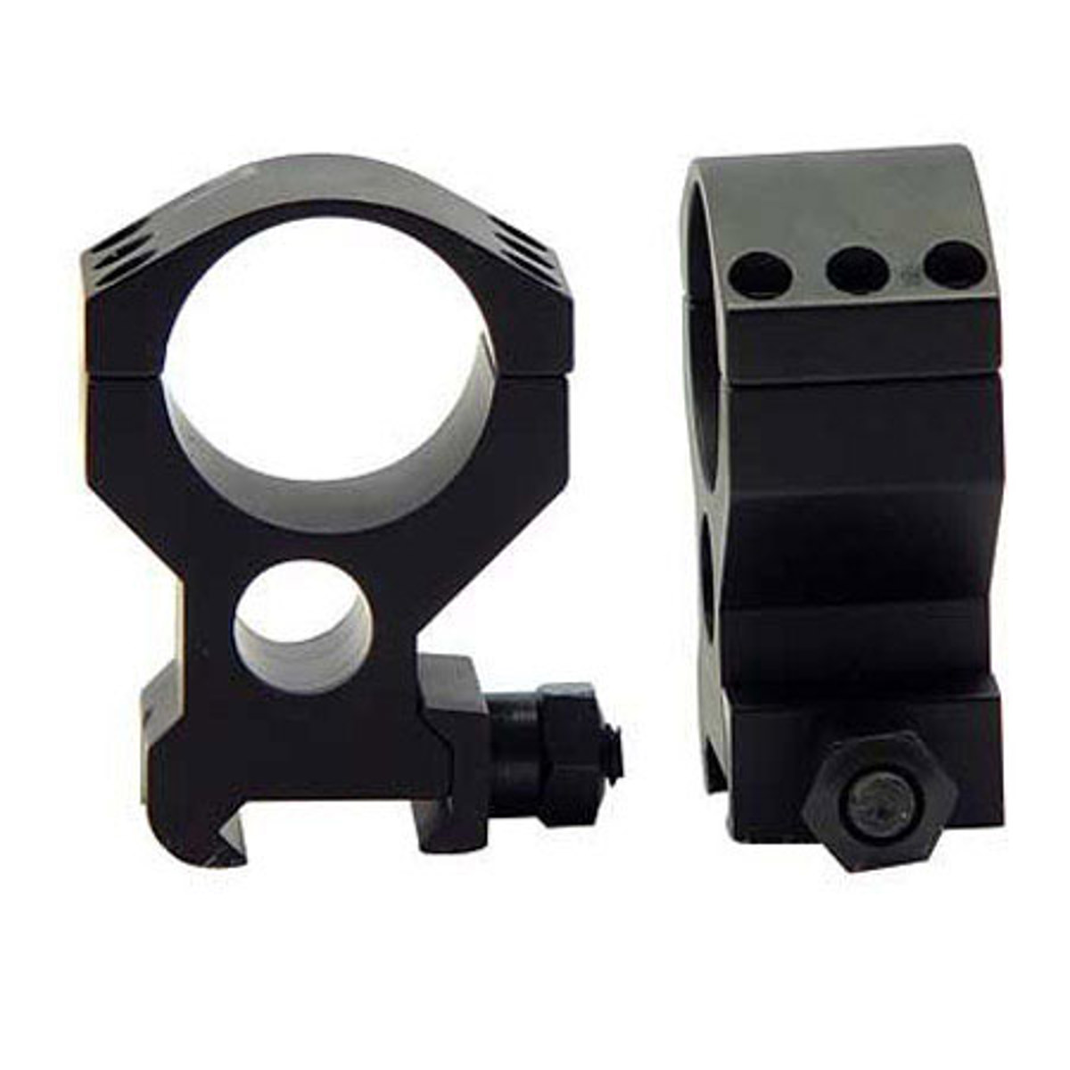 

Burris Optics 420166 Xtreme Tactical Picatinni Style Rail 30mm (1.18") Rings