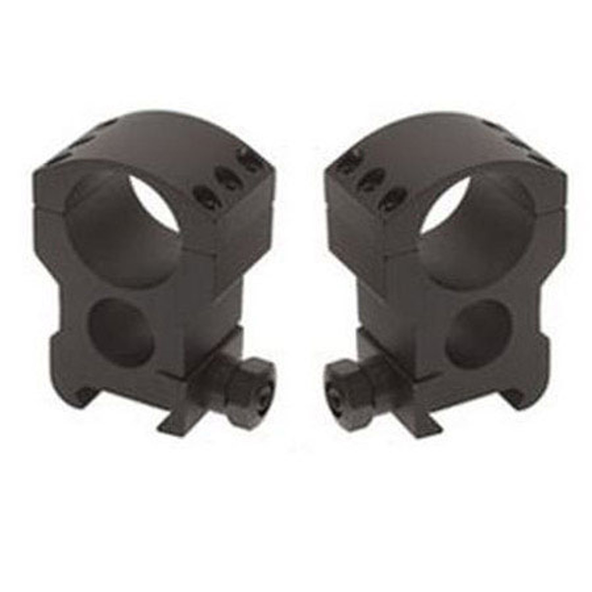 

Burris Optics Xtreme Tactical 34mm Riflescope Rings, xhigh, 6x6, 2 Rings