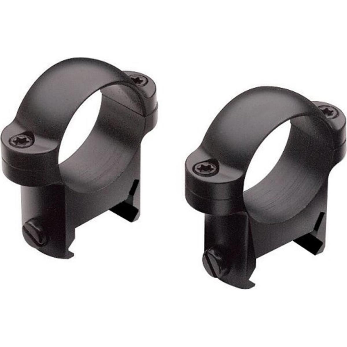 

Burris Optics Burris 420520 Signature 1" Zee Ring, Pair, Medium, Gloss Black