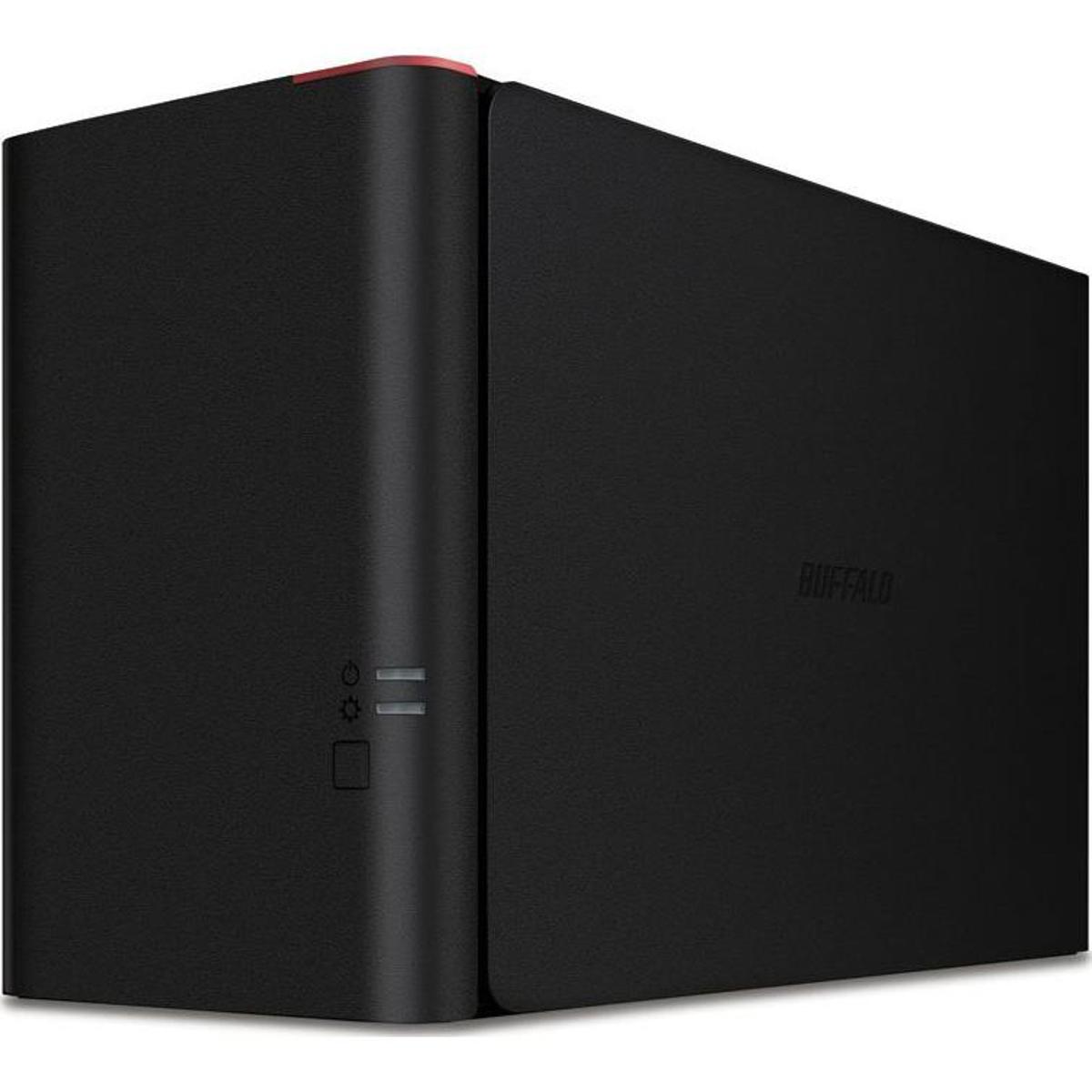 Image of Buffalo Technology TeraStation 1200 2TB 2-Drive Network Attached Storage