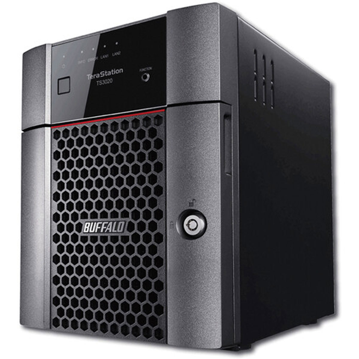 

Buffalo Technology TeraStation 3420DN 4-Bay 16TB (4x4TB) Desktop NAS Server