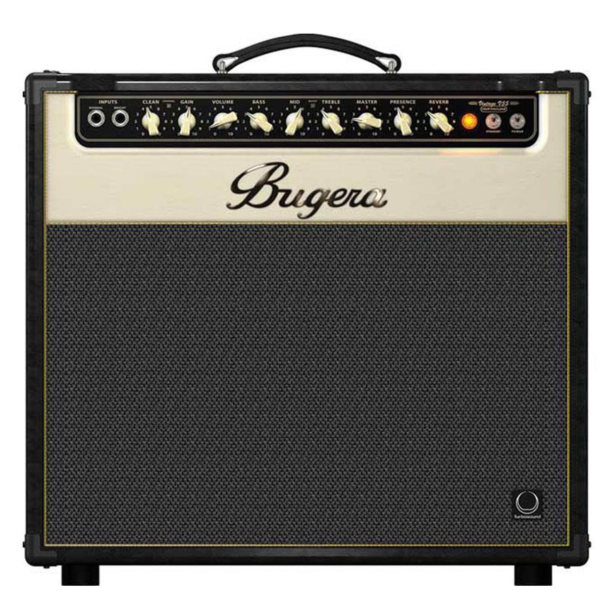

Bugera V55 INFINIUM 55W Vintage 2-Channel Tube Combo