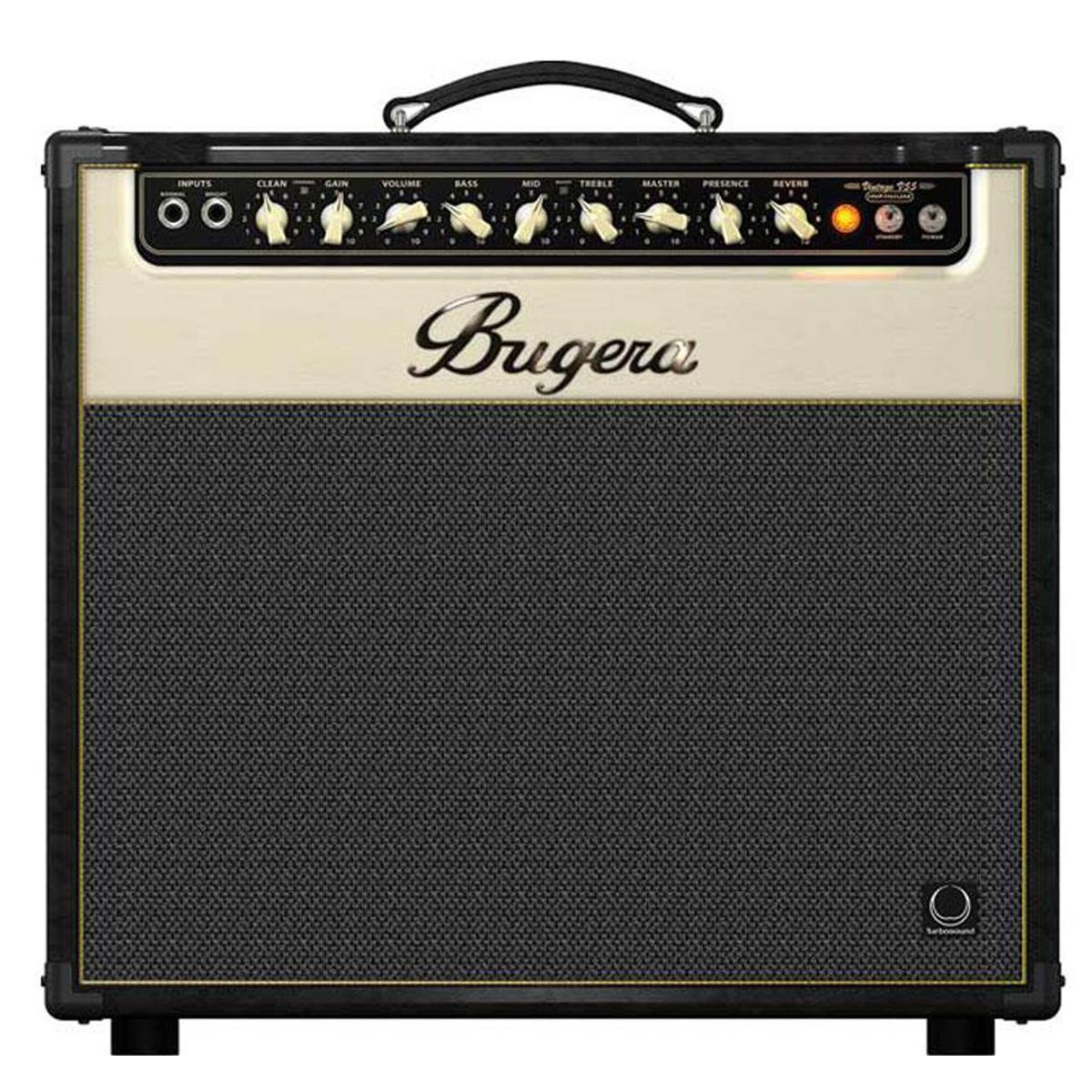 Bugera V55 INFINIUM 55W Vintage 2-Channel Tube Combo -  000B040200010