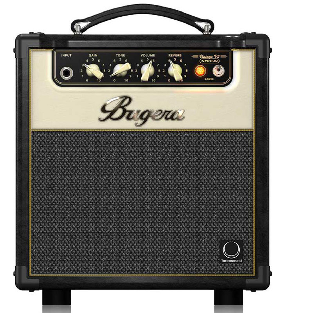 Bugera V5 INFINIUM 5W Class-A Tube Amplifier Combo -  000B020200010