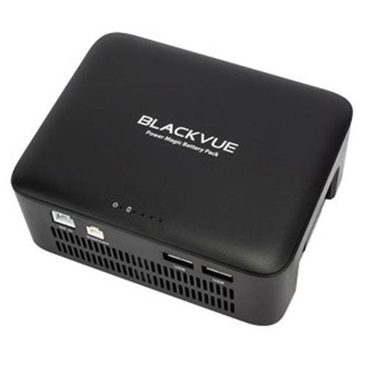 

BlackVue Power Magic 12.8V 3000mAh Battery Pack for Parking Mode