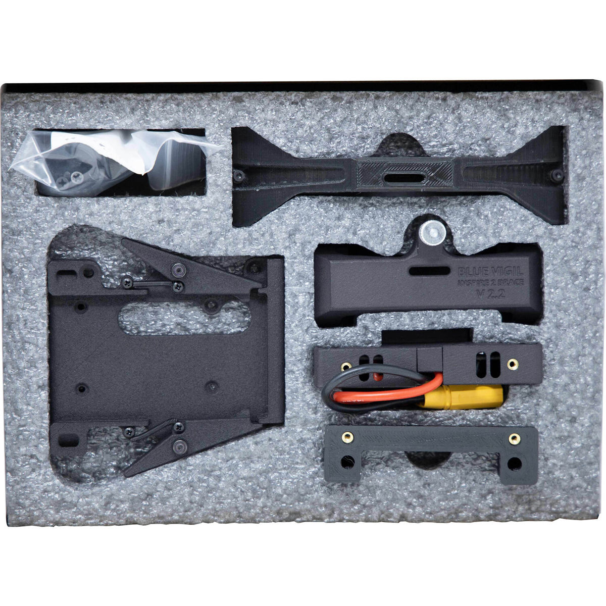 

Blue Vigil Mounting Kit for Inspire