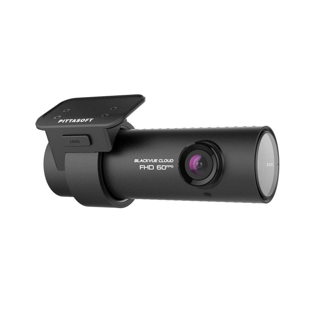 Image of BlackVue DR750S-1CH 2.1MP Full HD Cloud Dashcam with 16GB microSD Card