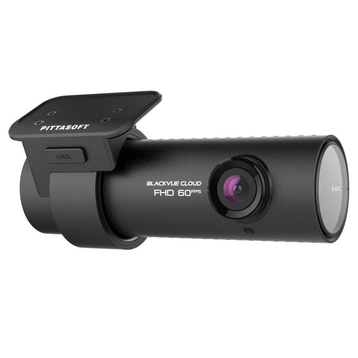 Image of BlackVue DR750S-1CH 2.1MP Full HD Cloud Dashcam with 16GB microSD Card