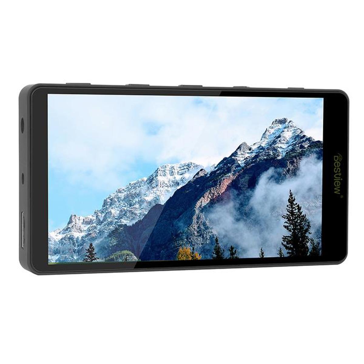 

Desview Bestview S5 5" OCR Screen Full HD On-Camera Field Monitor, 1920x1080