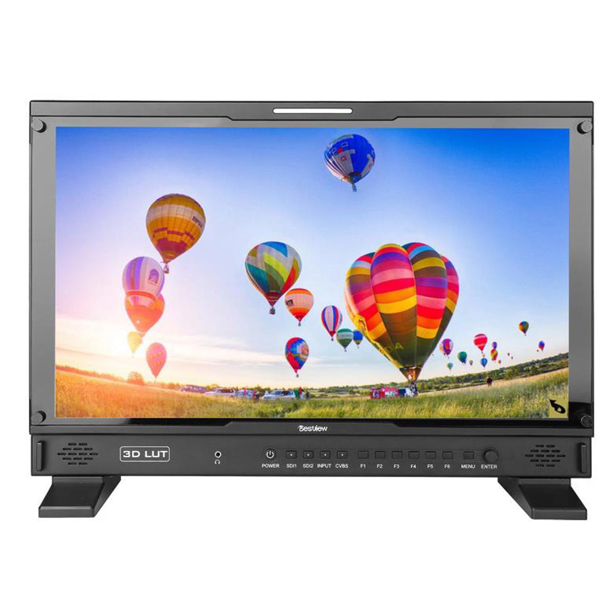 

Desview Bestview 21" 3D LUT Broadcast Monitor, 1920x1080