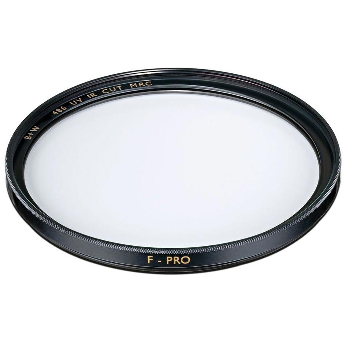 

B + W 105mm UV/IR Blocking 486M Multi Coated Filter