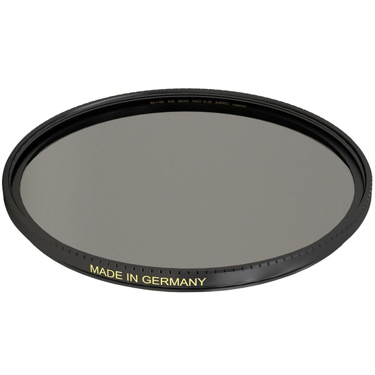 

B + W XS-Pro 30.5mm MRC-Nano 802 Solid Neutral Density 0.6 Filter