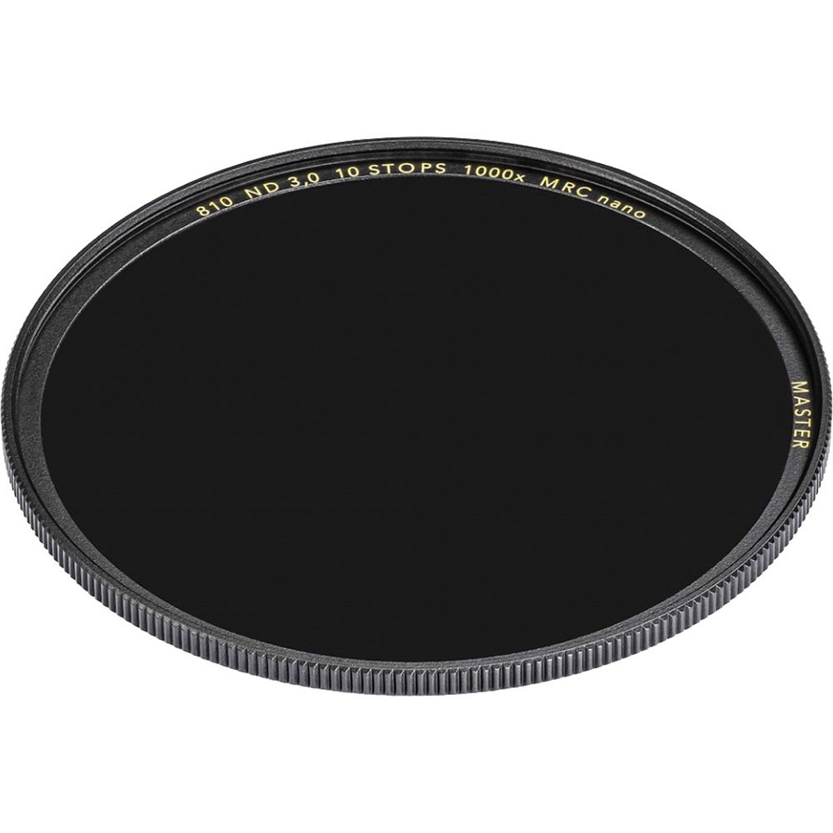 

B + W 30.5mm Master 810M ND 3.0 10-Stop MRC Nano Neutral Density Filter